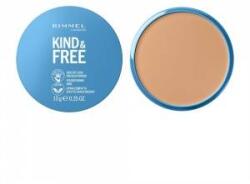 Rimmel London Pudră Compactă Rimmel London Kind & Free 20-light Finisare matifiantă (10 g)