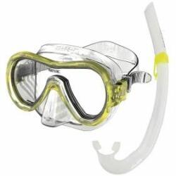 Seac Sub Snorkel (tub pentru respirat sub apă) Seac 0890040360 Galben