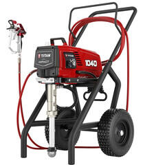 Titan Tool Pompa airless pentru zugravit Titan Impact 1040 Debit: 4, 5 l/min | 221 bar | 1955 W (24964249879)