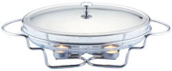 Bohmann Съд за топло сервиране Bohmann BH 2007-30CG, 3l, Капак, Стойка, Инокс (BH 2007-30CG)