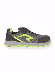 TALAN Munkavédelmi Cipő 43 Talan Airflex Zöld S3 Src Esd B7431c2/3