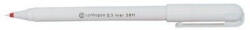 Centropen Marker Centropen 2811 F Liner roșu 0, 3 mm (2010200504)