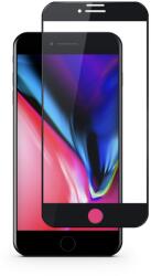 iStyle - 3D+ Üveg kijelzővédő fólia - iPhone 6 Plus / 6s Plus / 7 Plus / 8 Plus - fekete (PL15912151300001)