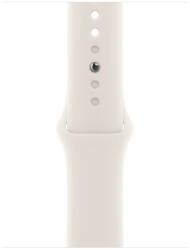 Apple - 42 mm-es csillagfény sportszíj - S/M (MXLL3ZM/A) (MXLL3ZM/A)