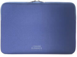 Tucano - ELEMENTS MacBook Pro 13" (2016-2020) / MacBook Air 13" (2018-2020) belecsúsztatós tok - Kék (CT BF-E-MB13-B)