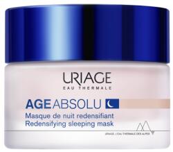 Uriage Ingrijire Ten Age Absolu Redensifying Sleeping Mask Masca 50 ml - vivantis