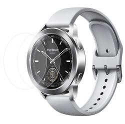 Gigapack GP-158965 2db Xiaomi Watch S3 2.5D 9H üveg kijelzővédő (GP-158965)