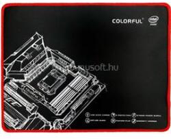 COLORFUL S gaming egérpad (COLORFUL_MOUSEPAD_SMALL) (COLORFUL_MOUSEPAD_SMALL)