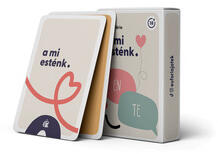  Eufória - A mi esténk kártyajáték (62044)