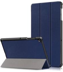 Gigapack GP-87828 Galaxy Tab S5e 10.5 (SM-T725) / (SM-T720) sötétkék bőr hatású tablet tok (GP-87828)