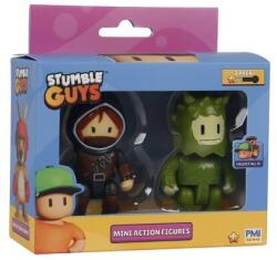 P. M. I. Kids World Set 2 Figurine P. M. I. Kids World Stumble Guys Mini Action (7290120510241)