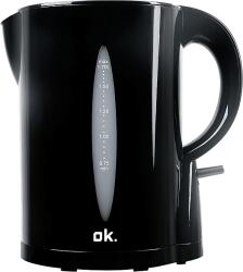 ok. OK. OWK 103-B Vízforraló, 2200W, fekete
