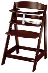 roba Sit Up Flex Brown fa etetőszék