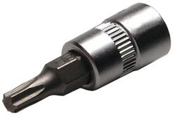 SW-Stahl TEO/4-T8 Csavarhúzó-fej, Csap nélküli T-Torx, CrV