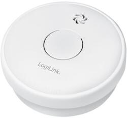 LogiLink SC0015 füstérzékelő Fényelektromos visszaverődés érzékelő Vezetékes (SC0015)