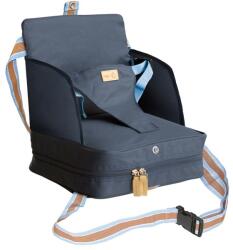 roba Booster Seat Dark blue székmagasító etetőszék