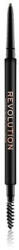 Revolution Precíziós (Precise Brow Pencil Light Brown) 0, 05 g Light Brown