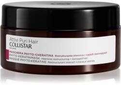 Collistar Hair Phyto-Keratin Mask Intensive Restructuring haj maszk keratinnal 200 ml