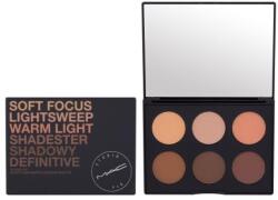 MAC Studio Fix Sculpt And Shape Contour Palette paleta de contur 14.4 g nuanţă Medium Dark/Dark