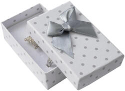 JK Box KK-6 / A1 ékszerkészlet polka dot box