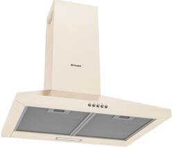 Pyramis Hota Decorativa Pyramis MDSC Clasa B 68db 115W LED Bej (202300375) Hota