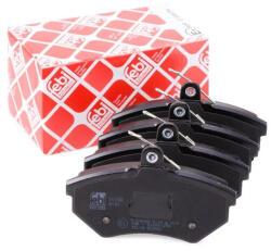 FEBI Set Placute Frana Fata Febi Seat Inca 1996-2003 16308 (16308 988)