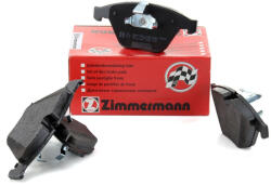 Zimmermann Set Placute Frana Fata Zimmermann Bmw Seria 3 E92 2005-2013 23312.200. 1 (23312.200.1 1290)