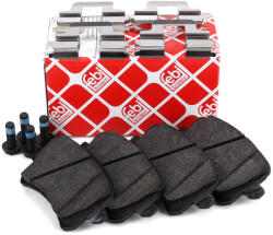 FEBI Set Placute Frana Spate Febi 16991 (16991 1114)