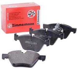 Zimmermann Set Placute Frana Fata Zimmermann Bmw Seria 3 E90 2004-2011 23794.200. 1 (23794.200.1 1401)