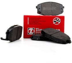 Zimmermann Set Placute Frana Fata Zimmermann Kia Carens 2 2002, 23966.165. 1 (23966.165.1 1416)