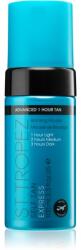 St. Tropez Self Tan Express Bronzing Mousse önbarnító hab a gyors barnulásért 100 ml