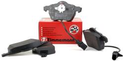 Zimmermann Set Placute Frana Fata Zimmermann Audi A4 B6 2000-2004 23018.200. 1 (23018.200.1 1253)
