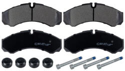 FEBI Set Placute Frana Fata Febi 16705 (16705 1080)