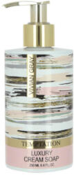 VIVIAN GRAY Krémes folyékony szappan Temptation (Luxury Cream Soap) 250 ml