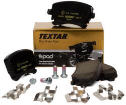 Textar Set Placute Frana Spate Textar Audi A6 C6 2005-2011 2332681 (2332681 1303)