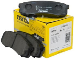Textar Set Placute Frana Textar 2194701 (2194701 1250)