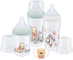 Nuk Стартов комплект от 4 части Nuk Perfect Match - Temperature Control, Disney (10225354) - ozone