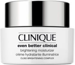 Clinique Világosító és hidratáló bőrápoló krém Even Better Clinical (Brightening Moisturizer) 50 ml