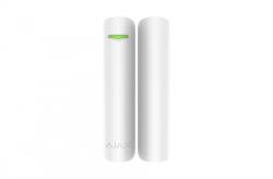 Ajax Systems DoorProtect Plus ajtó-/ablaknyitás érzékelő Vezeték nélküli Ajtó/Ablak Fehér (DoorProtect+ bia?y #9999.13.WH1)