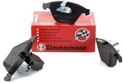 Zimmermann Set Placute Frana Fata Zimmermann Bmw Seria 5 E60 2003-2010 23312.200. 1 (23312.200.1 1292)