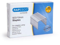 Rapesco 923/10 erős tűzőkapocs (IRS1237 / 1237) (RAP1237) - aqua