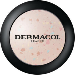 Dermacol Ásványi kompakt púder Mozaika (Mineral Compact Powder) 8, 5 g 01