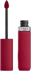 L'Oréal L´Oréal Paris Matt hidratáló rúzs Infaillible Matte Resistance (Lipstick) 5 ml 500 Wine Not?