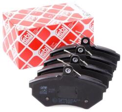 FEBI Set Placute Frana Fata Febi Volkswagen Golf 3 1991-1999 16308 (16308 992)