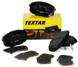 Textar Set Placute Frana Fata Textar Kia Carens 2 2002, 2396601 (2396601 1422)