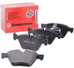 Zimmermann Set Placute Frana Fata Zimmermann Bmw Seria 5 E61 2003-2010 23794.200. 1 (23794.200.1 1406)