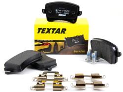 Textar Set Placute Frana Spate Textar Audi A5 8T3 2007-2017 2460602 (2460602 1432)