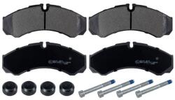 FEBI Set Placute Frana Fata Febi Iveco Daily 3 1999-2007 16705 (16705 1082)