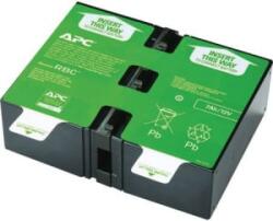 APC #124 csereakkumulátor (APCRBC124) (APCRBC124)