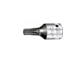 STAHLWILLE 44 KTX T 30 01350030 TORX Dugókulcs bit betét T 30 1/4 (6, 3 mm)